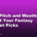 How Pitch and Weather Affect Your Fantasy Cricket Picks