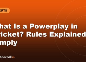 What Is a Powerplay in Cricket? Rules Explained Simply