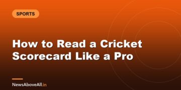How to Read a Cricket Scorecard Like a Pro