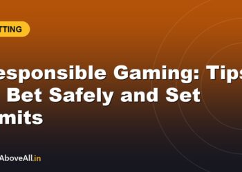Responsible Gaming: Tips to Bet Safely and Set Limits