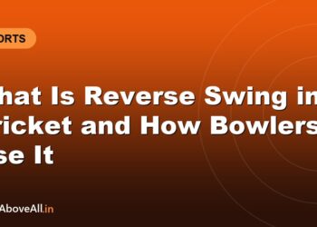 What Is Reverse Swing in Cricket and How Bowlers Use It