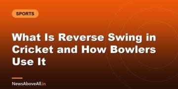 What Is Reverse Swing in Cricket and How Bowlers Use It