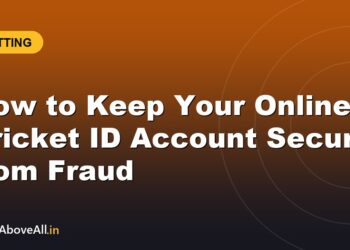 How to Keep Your Online Cricket ID Account Secure from Fraud