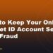 How to Keep Your Online Cricket ID Account Secure from Fraud