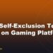 How Self-Exclusion Tools Work on Gaming Platforms