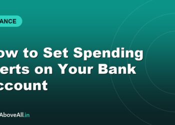How to Set Spending Alerts on Your Bank Account