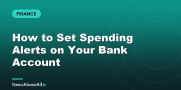 How to Set Spending Alerts on Your Bank Account