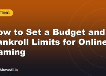 How to Set a Budget and Bankroll Limits for Online Gaming
