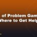 Signs of Problem Gambling and Where to Get Help in India