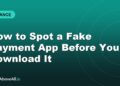 How to Spot a Fake Payment App Before You Download It
