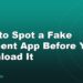 How to Spot a Fake Payment App Before You Download It