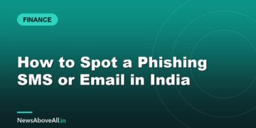 How to Spot a Phishing SMS or Email in India