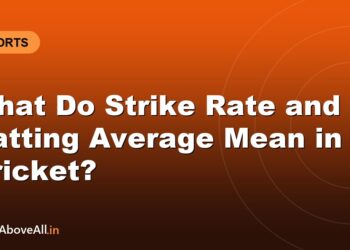 What Do Strike Rate and Batting Average Mean in Cricket?