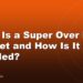 What Is a Super Over in Cricket and How Is It Decided?