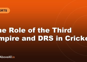 The Role of the Third Umpire and DRS in Cricket