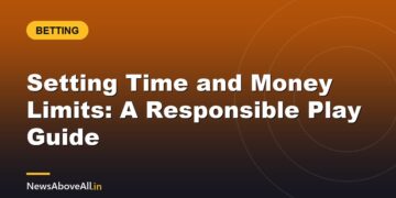 Setting Time and Money Limits: A Responsible Play Guide