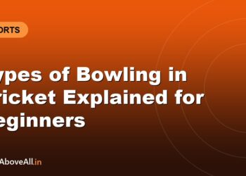 Types of Bowling in Cricket Explained for Beginners