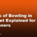 Types of Bowling in Cricket Explained for Beginners
