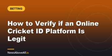How to Verify if an Online Cricket ID Platform Is Legit