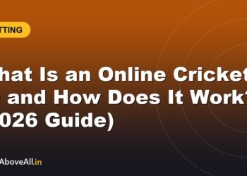 What Is an Online Cricket ID and How Does It Work? (2026 Guide)