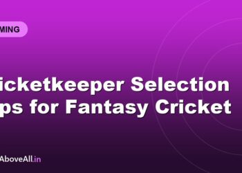Wicketkeeper Selection Tips for Fantasy Cricket