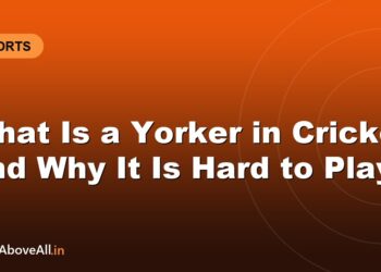 What Is a Yorker in Cricket and Why It Is Hard to Play